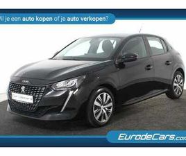 PEUGEOT 208 - 1.2 ACTIVE *1STE EIGENAAR*CRUISE CONTROL*DAB