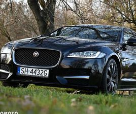 JAGUAR XF P250 JAGUAR XF