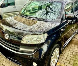 DAIHATSU MATERIA 1.5 KLIMA CD MP3 2~HAND