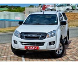 ISUZU KB 2016 ISUZU KB 250D-TEQ HO HI-RIDERR EXTENDED CAB