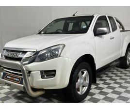 ISUZU KB 2016 ISUZU KB 300 D-TEQ LX EXTENDED CAB