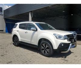 ISUZU MU-X 2021 ISUZU MU-X 3.0D AUTO