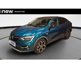 ARKANA MILD HYBRID 140 EDC FAP - 22