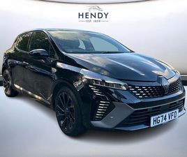 RENAULT CLIO TCE 90 ESPRIT ALPINE