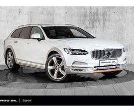 VOLVO V90 CROSS COUNTRY D5 D5 AWD VOLVO OCEAN RACE HENGERFESTE