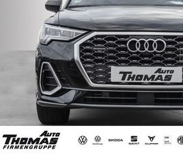 AUDI Q3 SPORTBACK S LINE 40 TDI QUATTRO S TRONIC