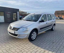 DACIA LOGAN MCV MCV KOMBI 1.4 AMBIANCE TÜV NEU 42.115 KM