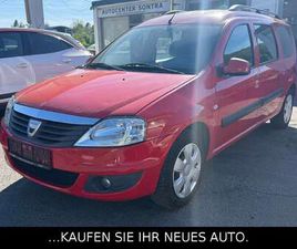 DACIA LOGAN VAN MCV KOMBI LAUREATE*LPG*TÜV