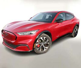 FORD MUSTANG MACH-E PREMIUM 91 KWH TECHP+ NAV 360KAM 216 KW (294 PS...