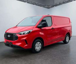 FORD TRANSIT CUSTOM TREND 280 L1H1 KLIMA SYNC4 PDC KAM 5JG 2.0 81KW...