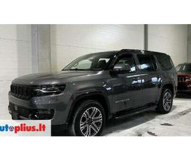 JEEP WAGONEER, 5.7 L., OFF-ROAD / CROSSOVER