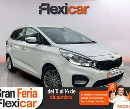KIA CARENS 1.7CRDI VGT ECO-DYNAMICS CONCEPT