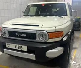 TOYOTA FJ CRUISER