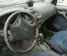 FIAT MAREA HLX 2.4 MPI 20V 4P AUT.