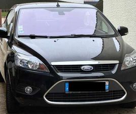FORD FOCUS CC FOCUS COUPE-CABRIOLET 2.0 TDCI DPF TITANIUM