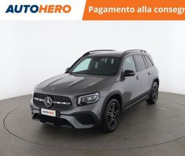 MERCEDES GLB GLB 200D GLB (X247) GLB 200 D AUTOMATIC PREMIUM