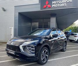 MITSUBISHI ECLIPSE CROSS PHEV PHEV TWIN MOTOR INTENSE DESIGN 4WD