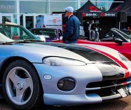CHRYSLER VIPER RT/10