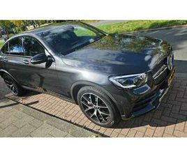MERCEDES GLC COUPE GLC COUPE 400 MERCEDES GLC 400D COUPÉ 3X AMG LUXE BOM!!!