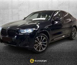 X4 (G02/F98) X4 XDRIVE30I 48V MSPORT