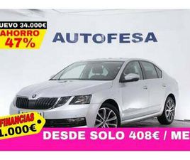 SKODA OCTAVIA SKODA OCTAVIA 1.5 TSI 150CV EDITION DSG AUTO 5P # PARKTRONIC,CAMARA TRASERA