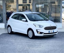 FORD KA+ + 1.2 BENZINA 70CV E6 NEO. - 2018