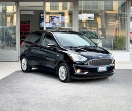 FORD KA+ + 1.2 GPL 85CV E6 NEO. - 2019