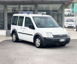 TOURNEO 1.8 DIESEL 75CV - 2007