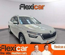 SKODA KAMIQ 1.0 TSI AMBITION 81KW DSG