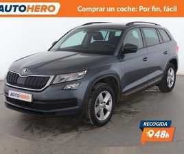 SKODA KODIAQ 2.0 TDI AMBITION