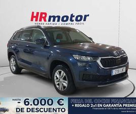 SKODA KODIAQ SKODA KODIAQ AMBITION