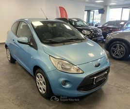 FORD KA 1.2 BENZINA