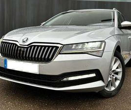 SUPERB COMBI 2.0TDI ADBLUE AMBITION DSG 110KW