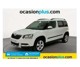 SKODA YETI OUTDOOR YETI OUTDOOR 1.2 TSI AMBITION 4X2