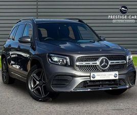 MERCEDES-BENZ GLB CLASS GLB 200D AMG LINE 5DR 8G-TRONIC SUV 2021, 40738 MILES, £23986 - 32971779 - EXCHANGEANDMART.CO.UK
