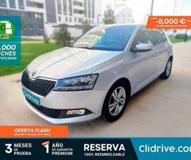 SKODA FABIA SKODA FABIA 1.0 TSI AMBITION PLUS 70KW
