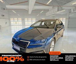 SKODA SUPERB COMBI AMBITION 1.4 TSI IV P-HEV DSG