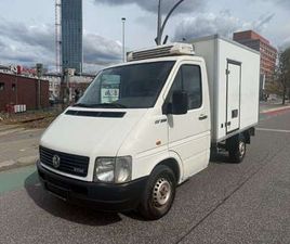 VOLKSWAGEN LT LT 28 KÜHLKOFFER*KLIMAANLAGE