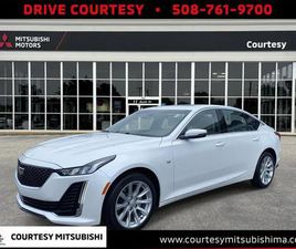 USED 2023 CADILLAC CT5 LUXURY