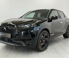 CITROEN DS3 CROSSBACK E TENSE CROSSBACK E-TENSE PERFORMANCE LINE + 4CV