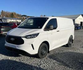 FORD TRANSIT CUSTOM TRANSIT TREND CUSTOM KASTEN L1 (TREND) 320 2.0 ...