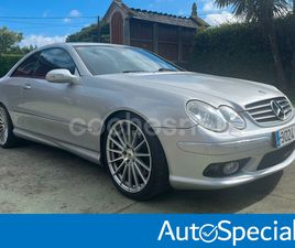 MERCEDES CLK CLK 55 AMG MERCEDES-BENZ CLASE CLK CLK 55 AMG AUTO