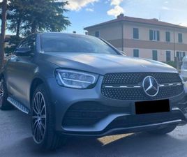 MERCEDES GLC COUPE GLC COUPE 300 DE GLC COUPÉ (C253) GLC 300 DE 4MATIC EQ-POWER COUPÉ BUSINESS
