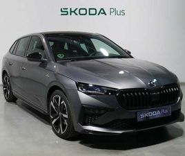 SKODA SCALA SKODA SCALA 1.5 TSI MONTE CARLO DSG 110KW