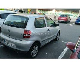 VOLKSWAGEN FOX VOLKSWAGEN FOX