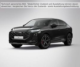 AUDI Q3 SPORTBACK AUDI Q3 SPORTBACK E-HYBRID 200 KW S TRON IC