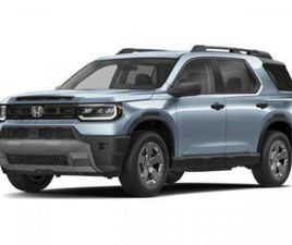 2026 HONDA PASSPORT AWD RTL TOWING