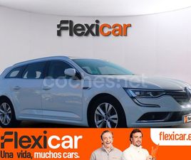 RENAULT TALISMAN RENAULT TALISMAN BUSINESS BLUE DCI EDC