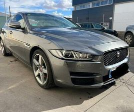 JAGUAR XE D180 JAGUAR - XE