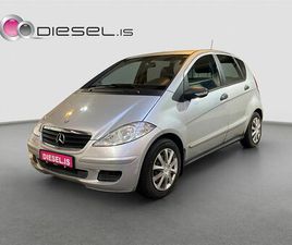 MERCEDES CLASSE A A 170 MERCEDES-BENZ A